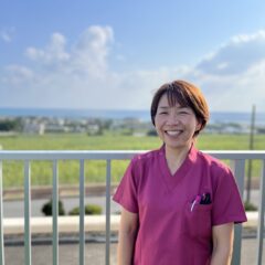 看護師 山室さんインタビュー画像