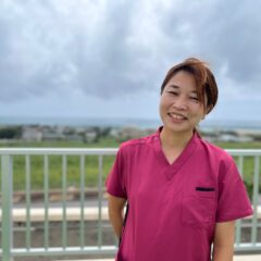 看護師 宮里さんインタビュー